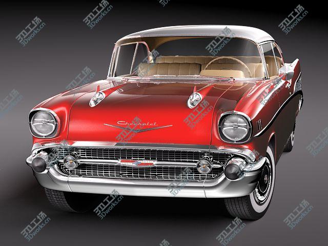 images/goods_img/202105073/Chevrolet Bel Air 1957 hardtop coupe/2.jpg